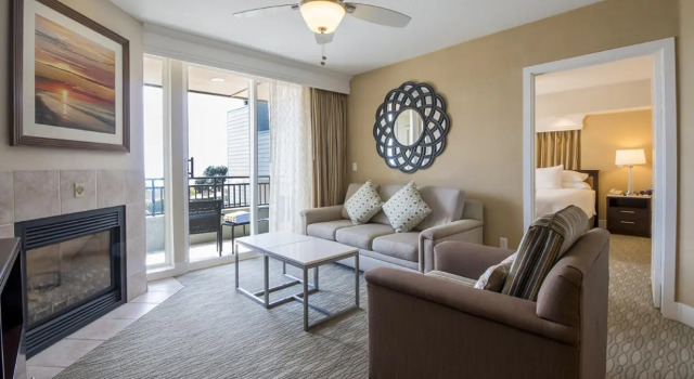 Номер Standard Carlsbad Seapointe Resort