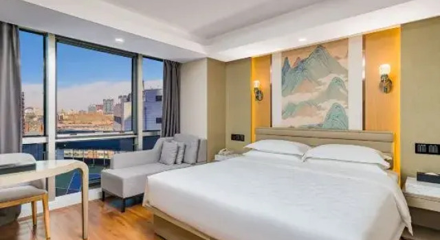 Люкс Beijing Xinyuan Hotel