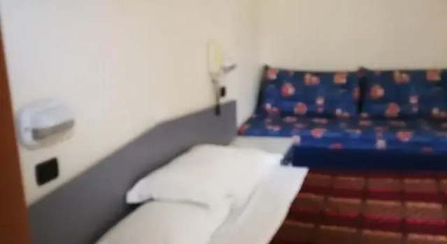 Номер Comfort Hotel Alaska