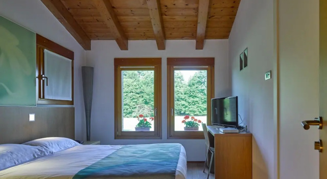 Camera singola Standard Relais Ormesani