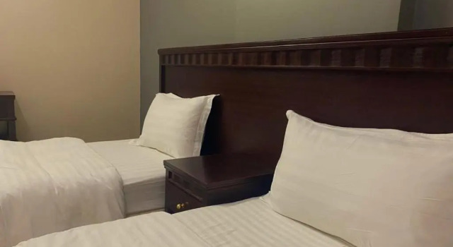 White Beach Hotel Suites