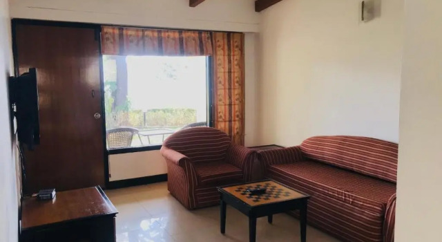 Коттедж c 1 комнатой Country Inn Nature Resort Bhimtal