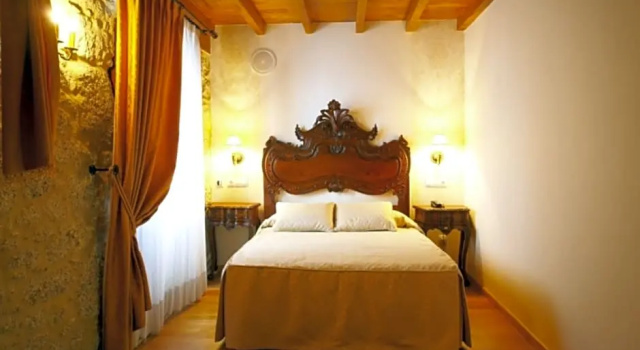 Четырёхместный номер Superior Hotel Vila do Val