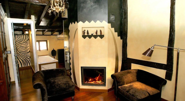 Hotel Boutique Valle de Oca, Забронировать Отель Вильянасур-Рио-де-Ока 