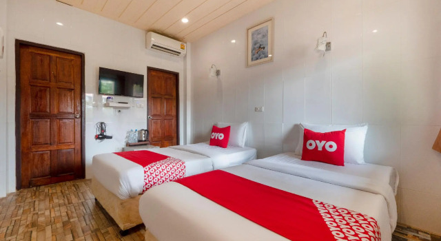 Двухместный номер Deluxe Saikaew villa 65