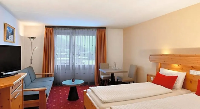 Двухместный номер Comfort Club Hotel rooms only - by Mountain Hotels
