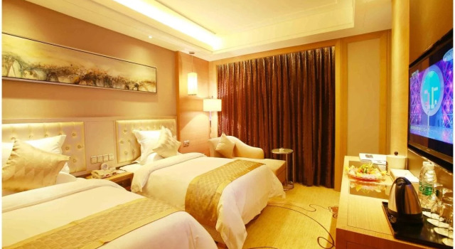 101 Jin-tone Hotel, Boek Hotel Hotels in Chengdu met parkeren, Parkeren