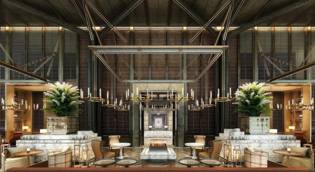Intercontinental Chongli by IHG, Book Hotel Zhangjiakou Hebei