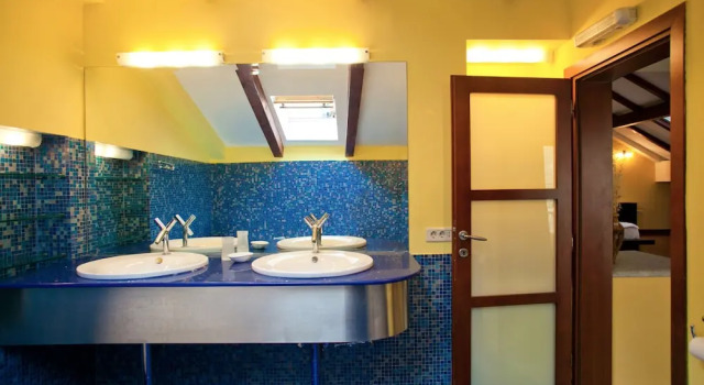 Люкс Deluxe Forza Lux Guest House