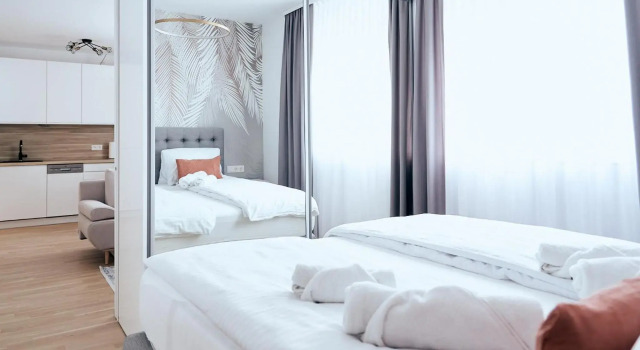 Mila Apartment Vienna, Prenota Appartamento Vienna Austria