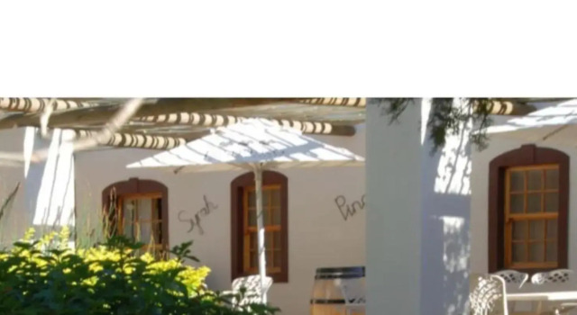 Lemberg Wine Estate, Reservar Hotel Hermon Swartland
