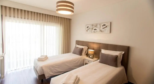 Апартаменты Afurada premium apartment by Porto City Hosts