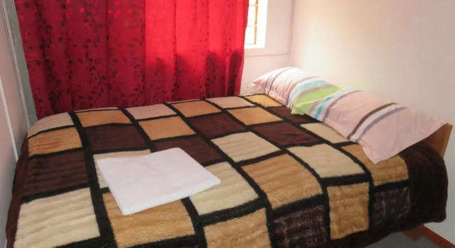 Camera tripla Economy Tinki Hostel