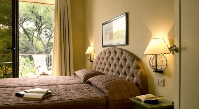Номер Standard Roccamare Resort - Hotel Casa di Ponente