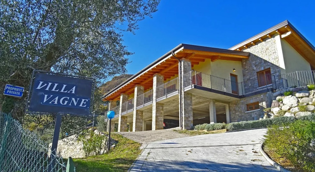 Villa Vagne Holideal