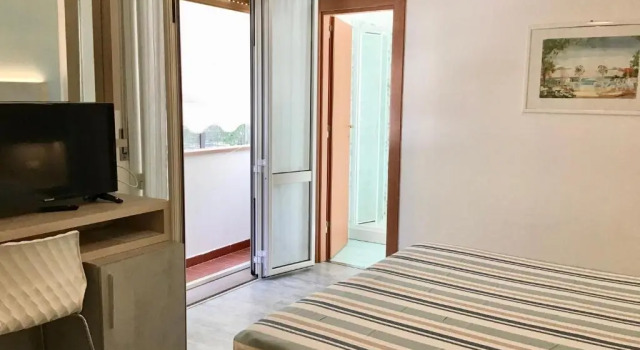 Двухместный номер Standard La Coccinella Residence