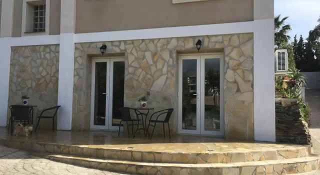 Апартаменты Deluxe Villa Paraisos
