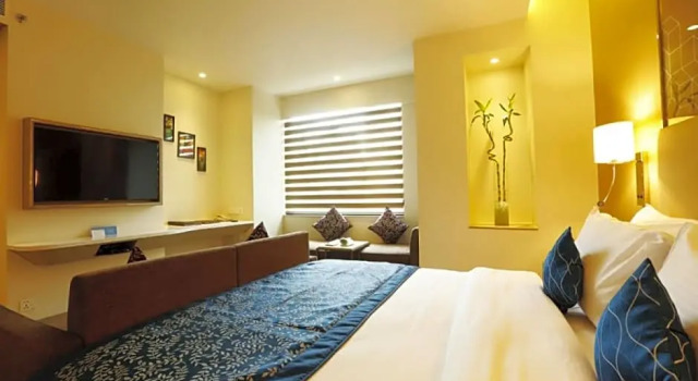 Одноместный люкс Days Hotel Jaipur Tonk Road By Wyndham