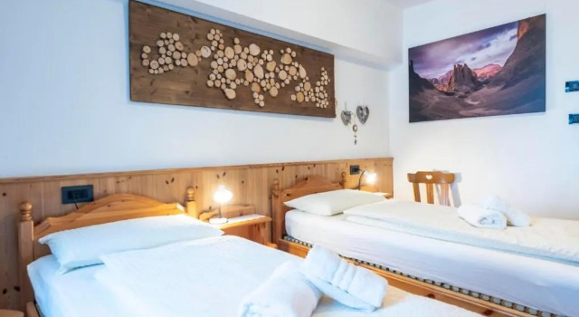 Апартаменты Standard Appartamenti Residence La Roggia