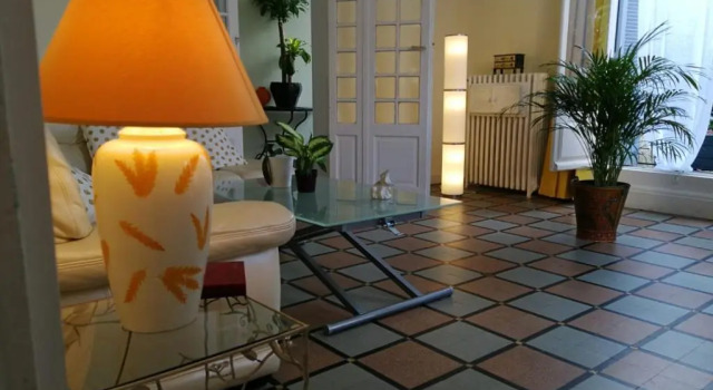 La Villa STELLA, Забронировать Вилла Коттеджи Монпелье, рядом с Торговая палата Hôtel Saint-Côme, Коттедж