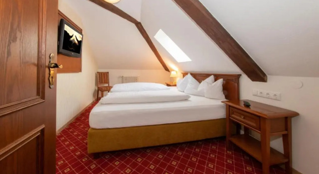 Номер Comfort Hotel Gasthof Post