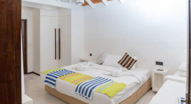 Номер Deluxe Brickwood Ganduvaru Private Villas