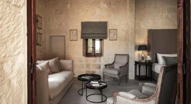Camera Standard Cesca's Boutique Hotel