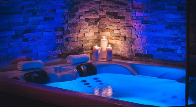 Люкс Wellness penzion Rech