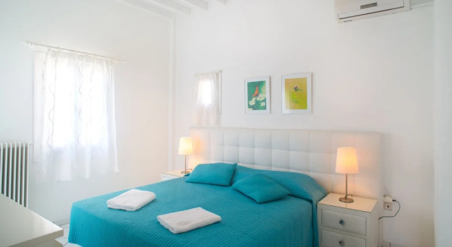 Вилла с 2 комнатами с видом на море Adikri Villas & Suites