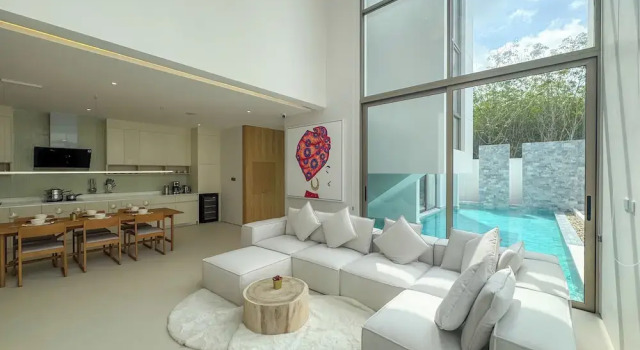 Вилла Luxury Luxury 3BR Pool Villa PrideLux 4 L10