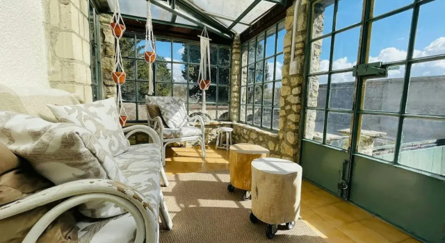 Вилла Magnifique Maison d Artiste La Maison Aerts