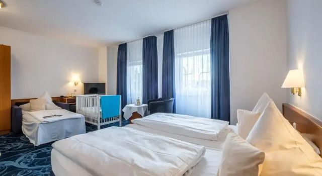 Трёхместный номер Standard Hotel Gertrudenhof
