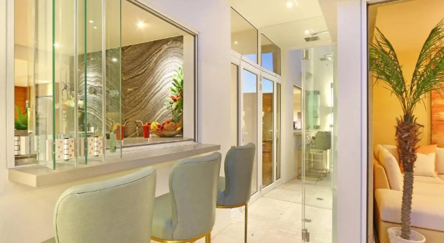 Clifton YOLO Spaces - Clifton Private Beach Villa, Забронировать Вилла Виллы Клифтон, Вилла