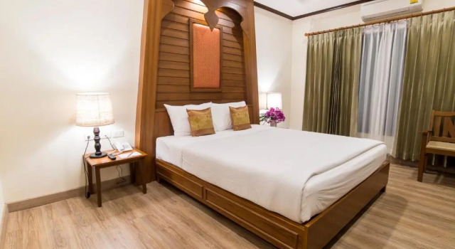 Двухместный номер Standard с видом на сад Horizon Village & Resort