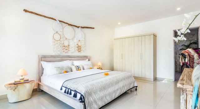 Villa Maviba Seminyak, Rezervovat Vila Chaty v Bali, Chalupa