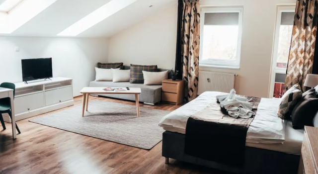 Студия с балконом APLEND Tatry Holiday