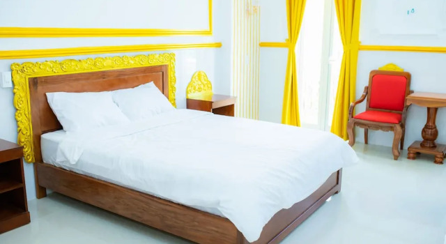 Номер Deluxe King Villa Hotel