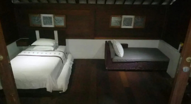 Tropica Shipwreck Lembongan, Rezervovat Hotel Hotely v Bali s bazénem, Bazén