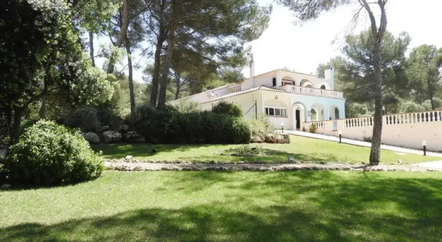 Коттедж Villa Monte Penedo by 3VILLAS, heated pool