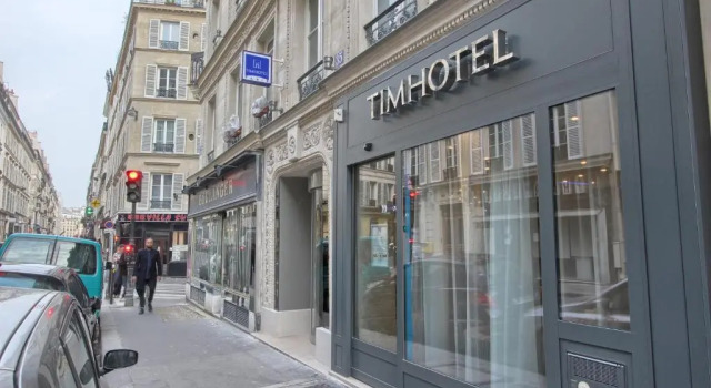 Hôtel Chamar