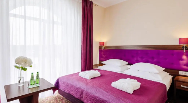 Люкс Hotel Woiński Spa