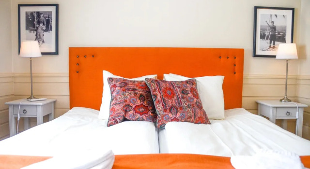 Трёхместный номер Standard Olarsgården Hotell