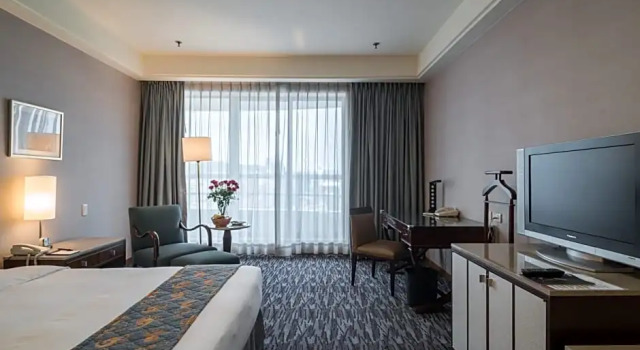 Номер Deluxe Chateau De Chine Hotel Taoyuan