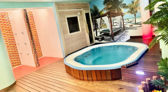 Номер Standard Hotel Spa Galatea