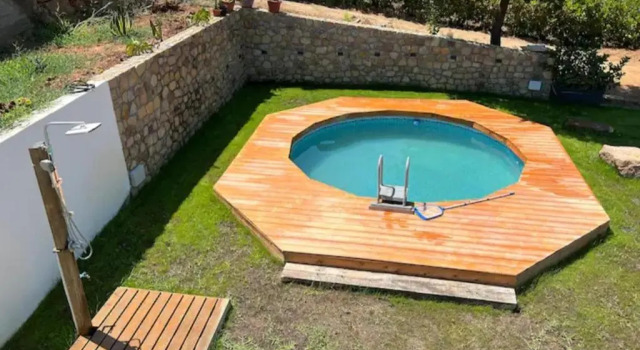Holiday Apartment Villa Camilla, Book Apartment Hotels in Sicily with a Pool, Swimming Pool
