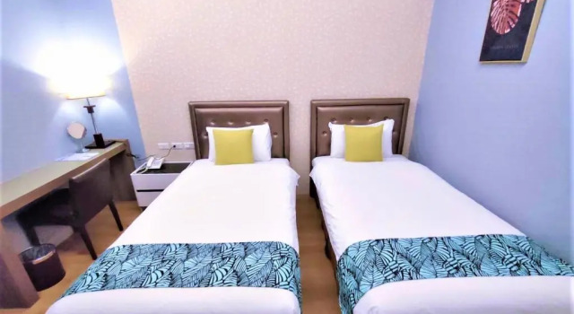 Двухместный номер Standard Taitung Z. Hotel