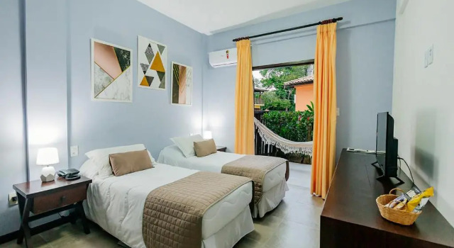 Двухместный номер Standard Hotel Eco Atlântico