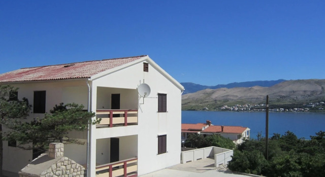 Seven-Bedroom Holiday Home in Pag, Book Hotel 5-stjernede hoteller i Kvarner, 5*