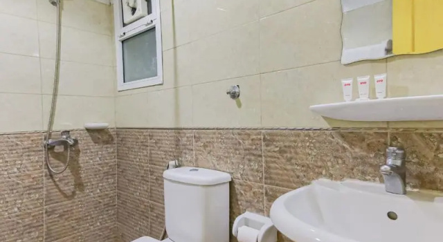 Standart çift kişilik oda Savoy Inn Hotel