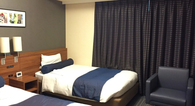 Jr West Group Via Inn Shinagawa Oimachi